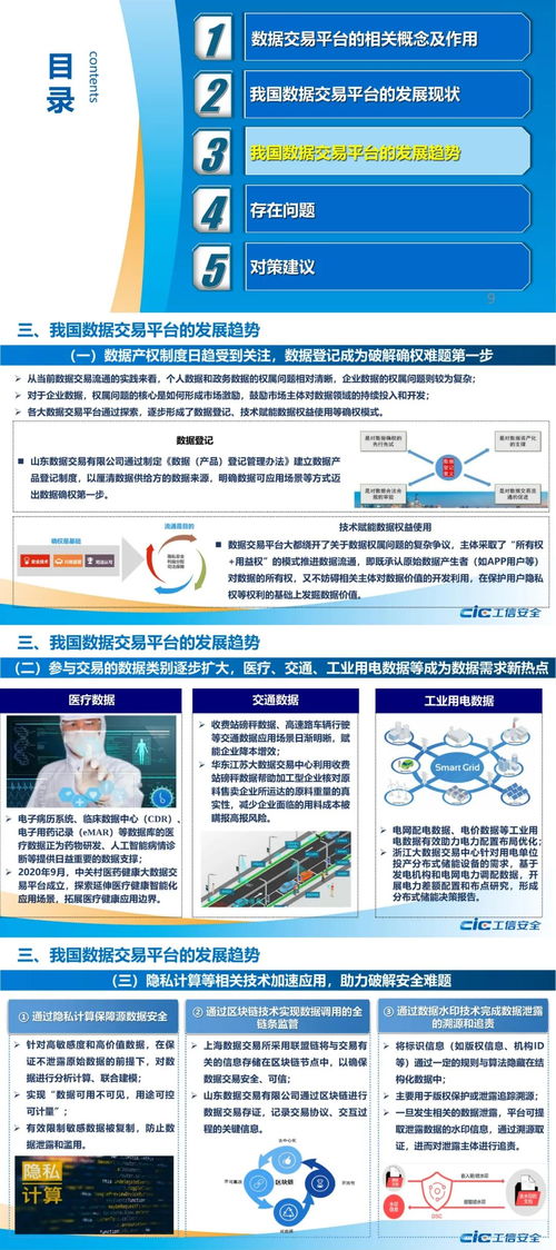 2022年数据交易平台发展白皮书 隐私计算等技术加速应用,将进一步助力数据要素安全流通